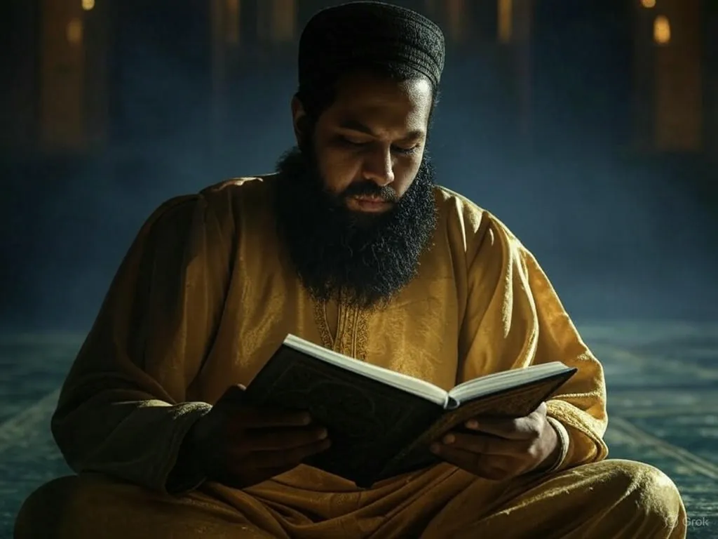 Luqman's Wisdom and Trial