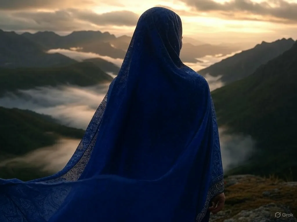 Praise and Divine Conception