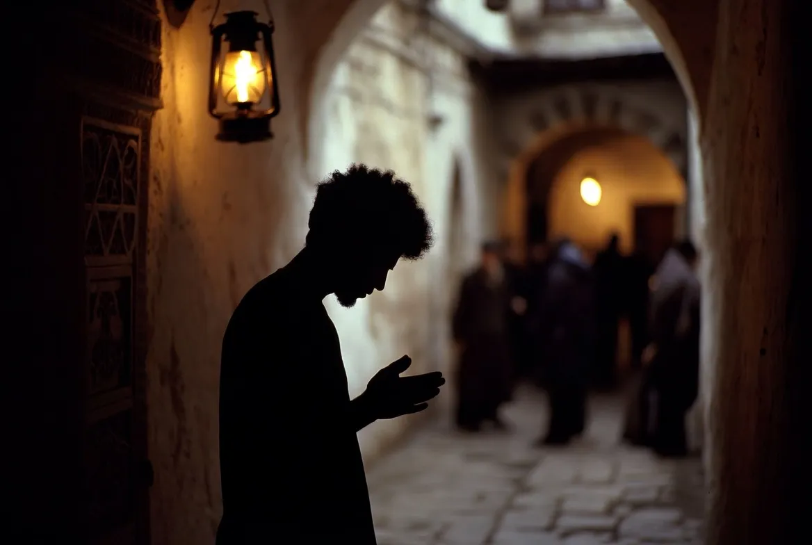 Prayer and Feeding the Poor