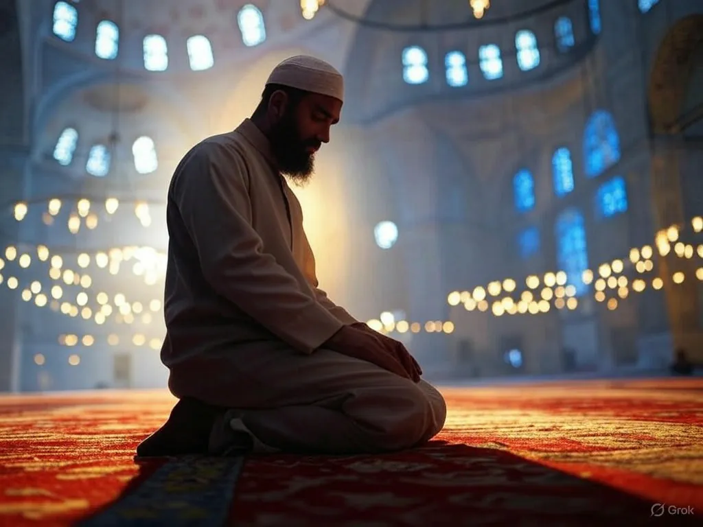 Transient Nature of Worldly Goods