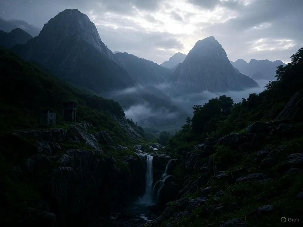 Divine Praise and the Fall