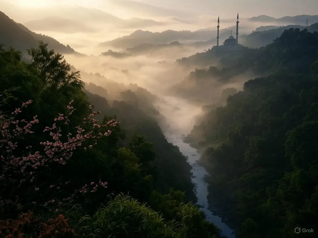 Three Companions Promised Paradise