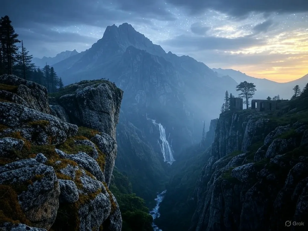 The Four Inner Guards