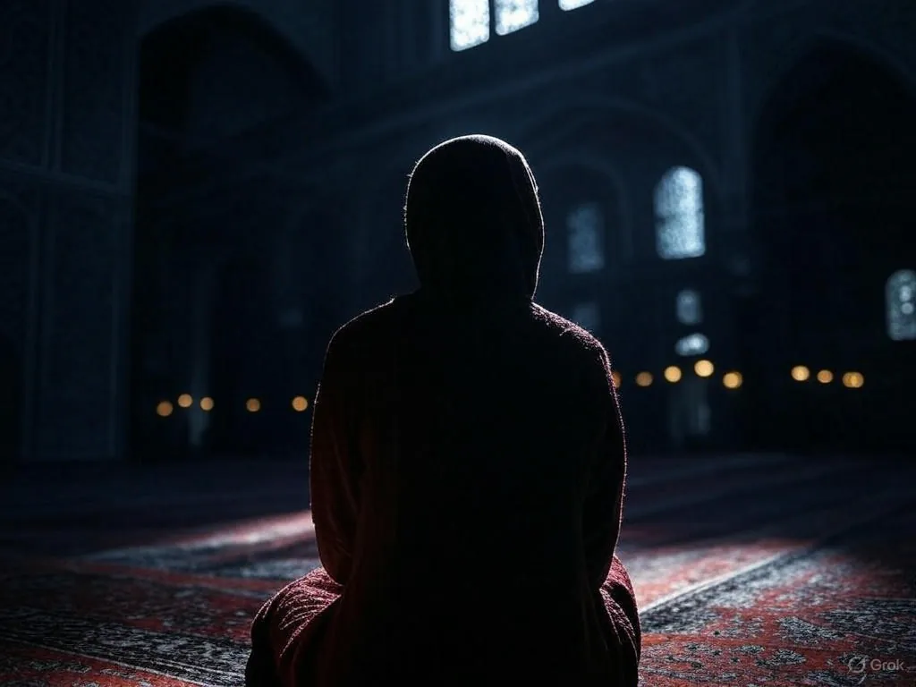 Cover image for Night Prayer and Nearness to God