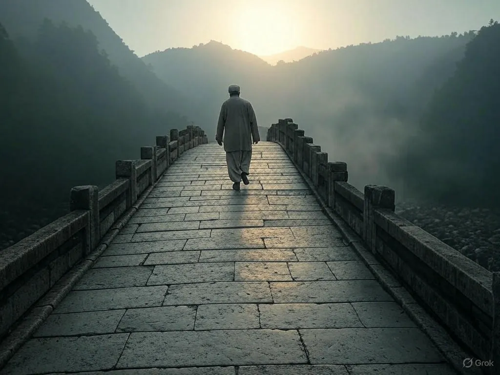 The Bridge to Paradise