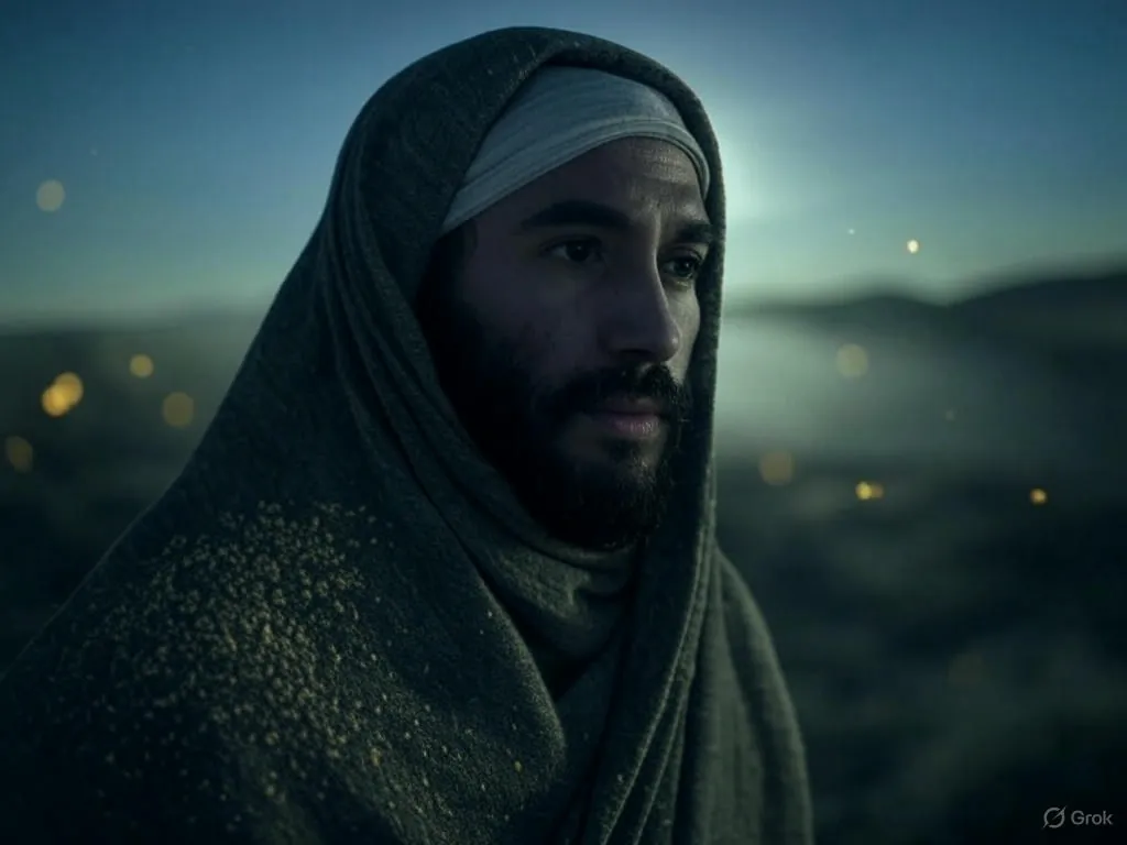 Cover image for Bedouin Manners