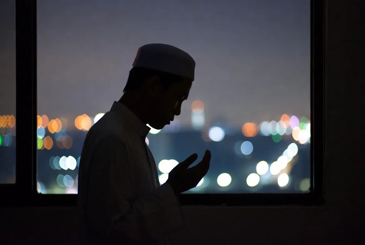 Cover image for Prayer During Illness