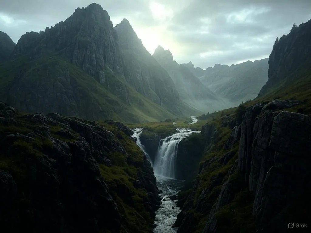 Sheba's Garden and Destruction