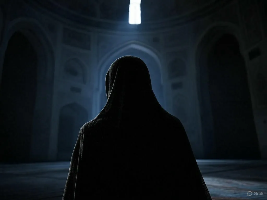 Cover image for Empty Fasting, Empty Prayer