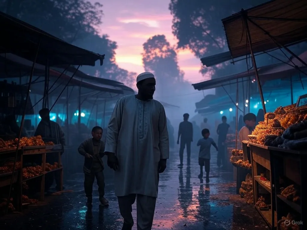 Charity and Stinginess