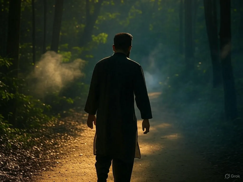 Cover image for Returning to God
