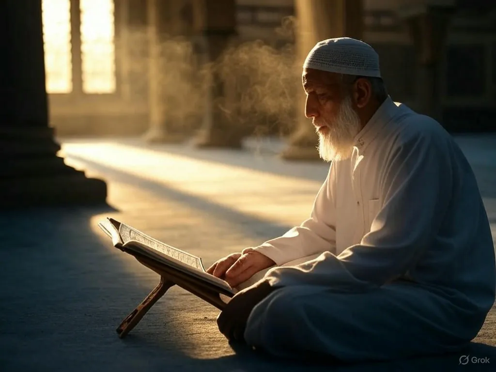 Layered Quran Memorization