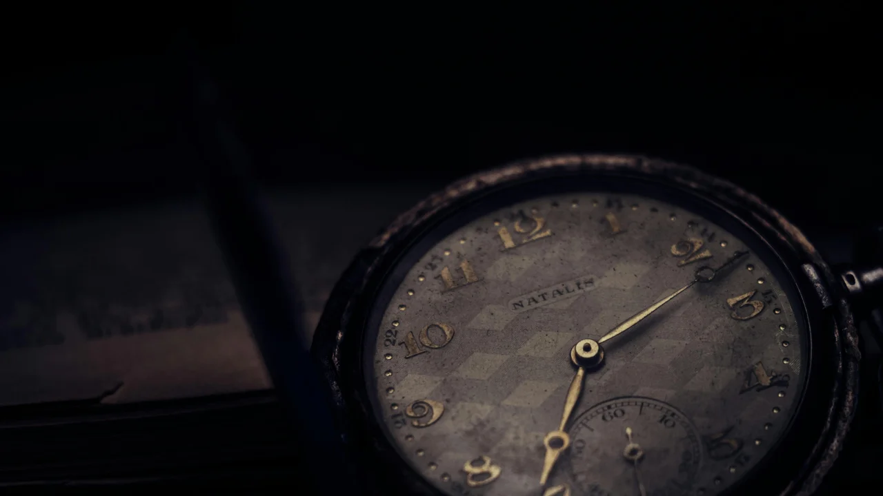 Cover image for While You Still Can