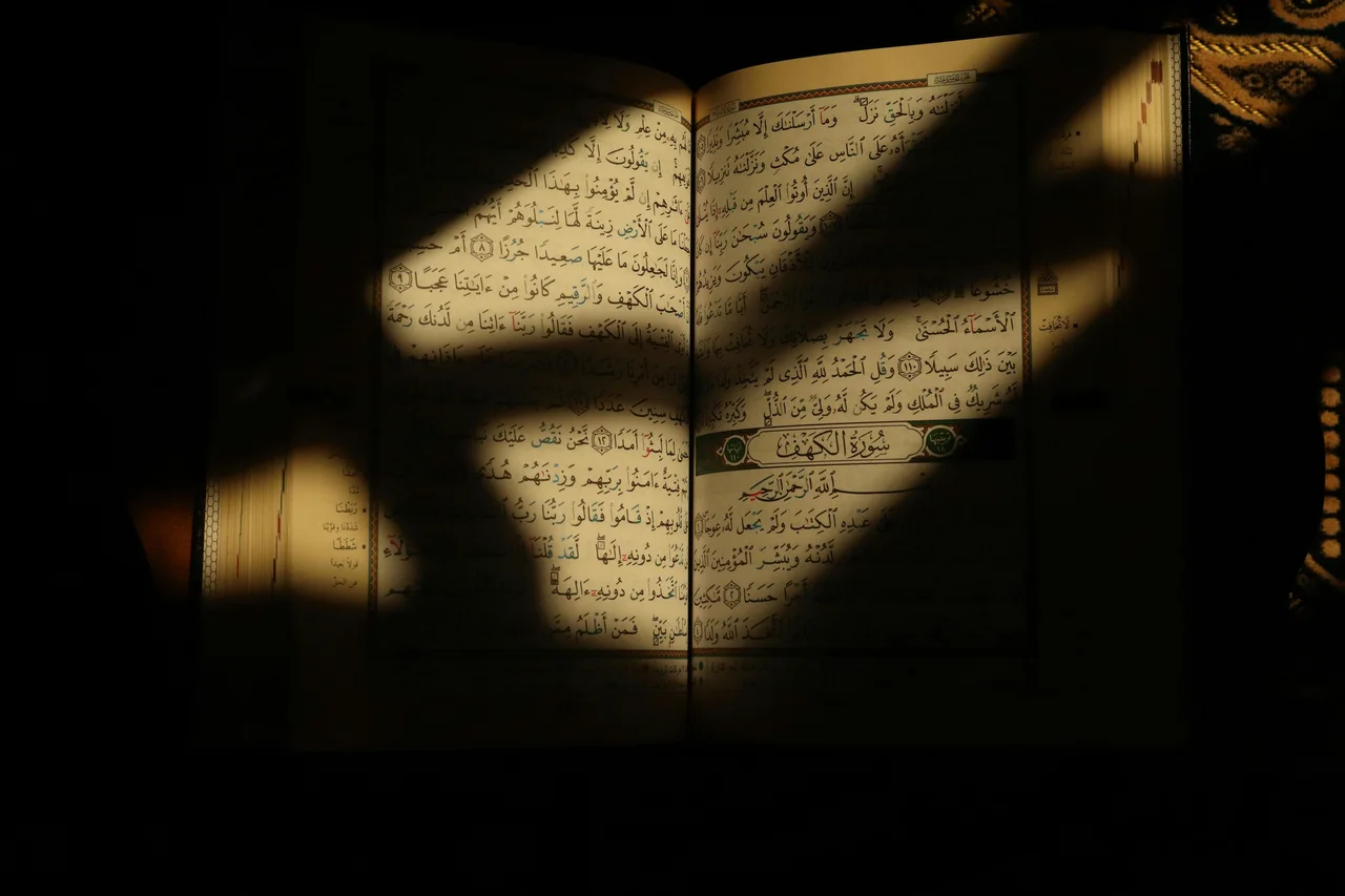 Cover image for A Prophet Warns His People