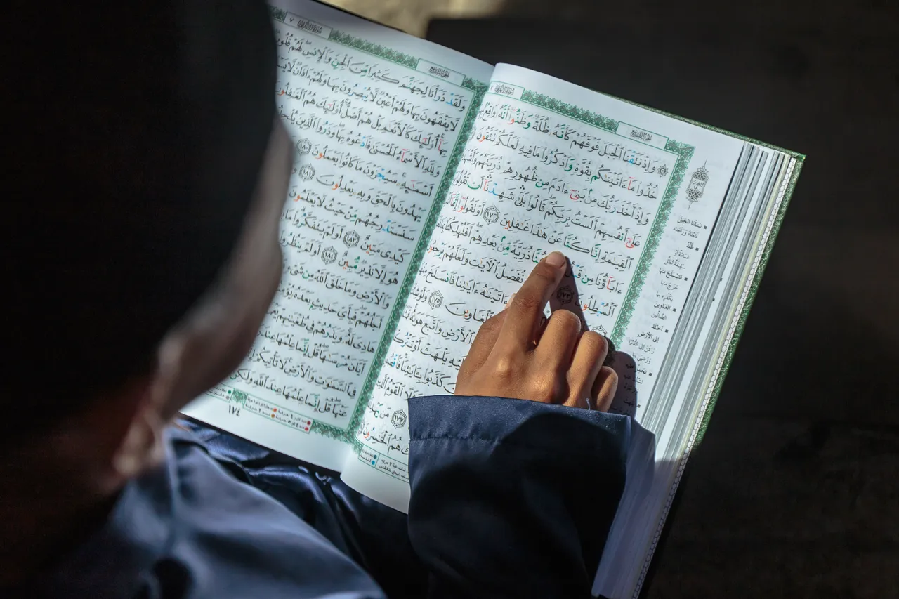 Cover image for Devotion to the Quran